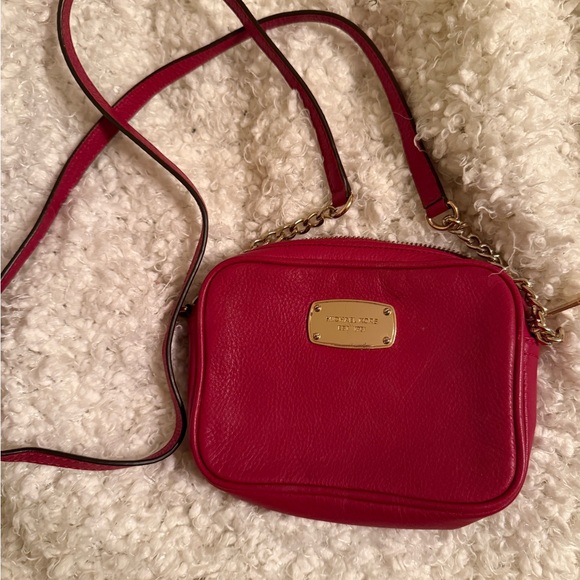Michael Kors Crossbody. Used Once. - Picture 2 of 6